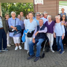 Tagesfahrt nach Wernigerode